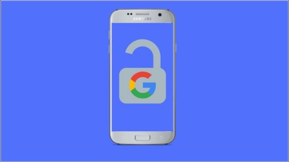 Cómo desbloquear un teléfono bloqueado por Google