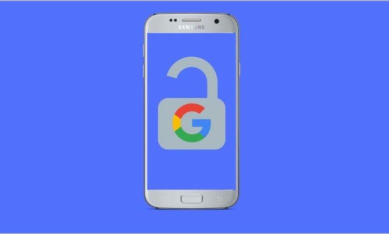 Cómo desbloquear un teléfono bloqueado por Google