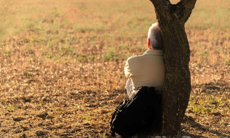 La soledad en personas mayores provoca pérdida de memoria