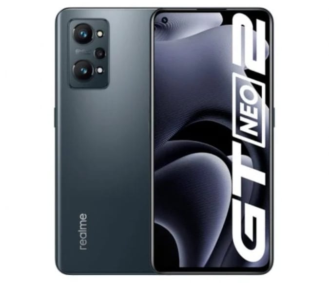 Realme GT NEO 2