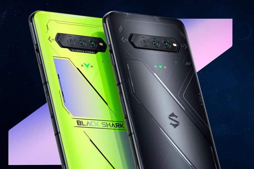 Xiaomi Black Shark 5 Pro