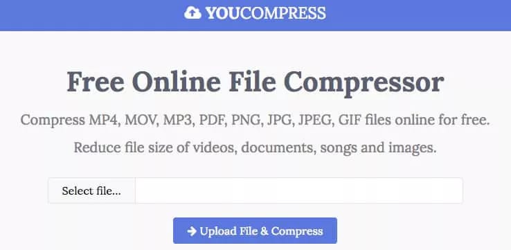 YouCompress