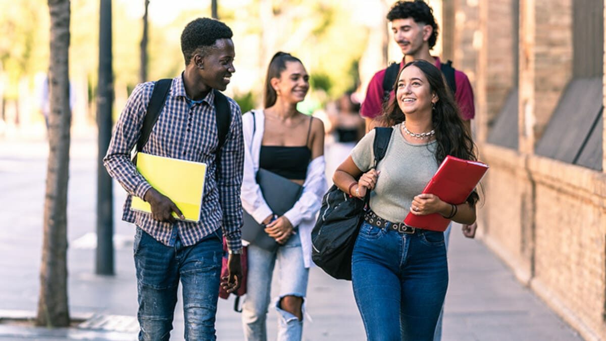 Estudiar en España siendo extranjero