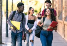 Estudiar en España siendo extranjero