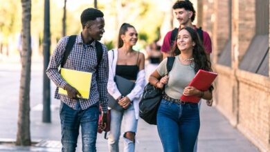 Estudiar en España siendo extranjero