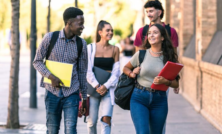 Estudiar en España siendo extranjero