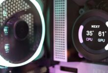 Monitorear el PC con NZXT CAM