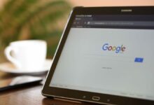 Posibilidad de eliminar los datos personales en los resultados de Google