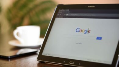 Posibilidad de eliminar los datos personales en los resultados de Google