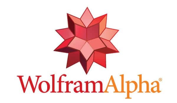 WolframAlpha