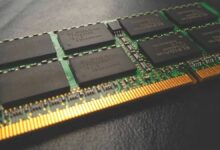 Análisis de la memoria física en un ordenador con Windows utilizando RAMMap