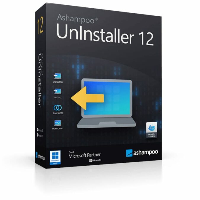 Ashampoo UnInstaller 12