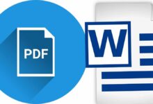 Cómo convertir archivos PDF en documentos Word