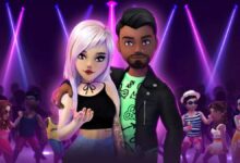 Utilizar Club Cooee, para chatear en una sala en 3D