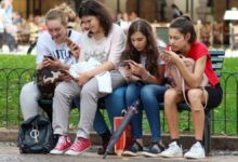 Cómo es la vida de los adolescentes en las redes sociales