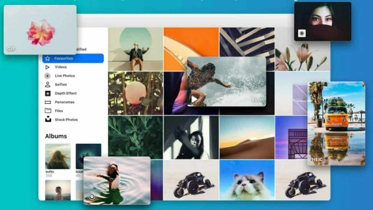 Cómo utilizar filtros infinitos para tus fotos