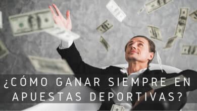 ¿Cómo ganar siempre en apuestas deportivas?