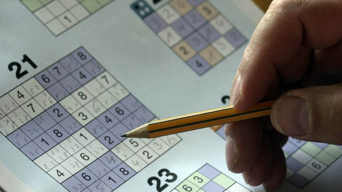 Cómo jugar al Sudoku en un iPhone