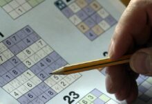 Cómo jugar al Sudoku en un iPhone