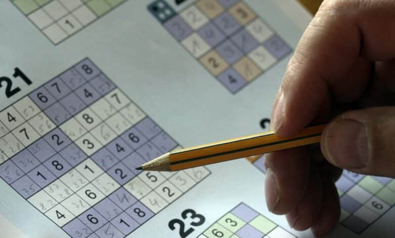 Cómo jugar al Sudoku en un iPhone