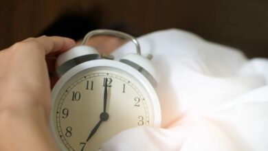 Dormir demasiado hace que los riesgos de demencia sean mayores