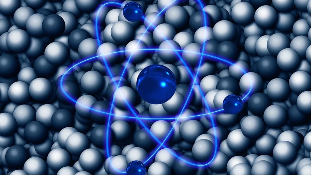 El modelo atómico de Rutherford