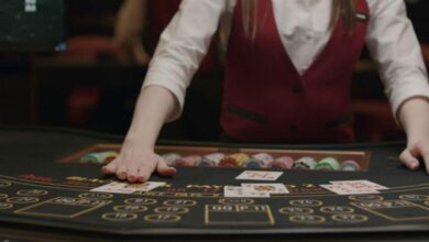 Los 5 trabajos mejor pagados en un casino