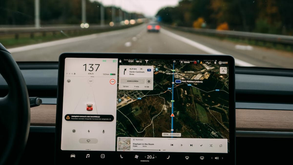 Navegador GPS Sygic, con mapas sin conexión