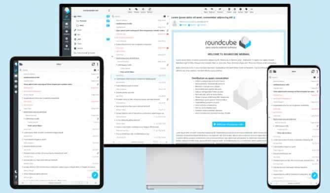 Roundcube Webmail