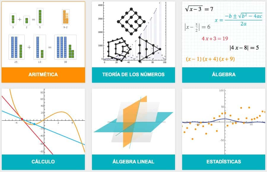 Wolfram Problem Generator