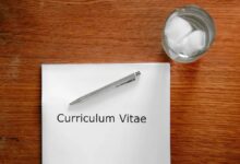 Crear un currículum profesional con CV Maker