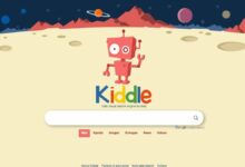 Kiddle, un buscador visual seguro para niños