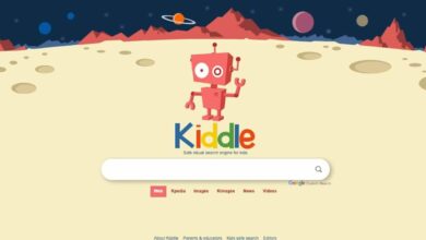 Kiddle, un buscador visual seguro para niños