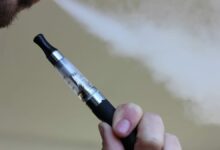 La polémica en torno a la regulación del vapeo