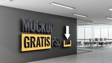 Mockups gratis para uso comercial y personal