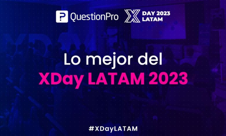 XDAY LATAM 2023 reúne a los líderes de la industria en un evento inolvidable