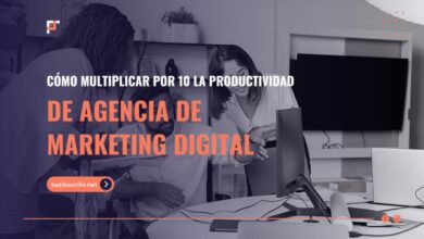 ¿Cómo multiplicar por 10 la productividad de su agencia de marketing digital?