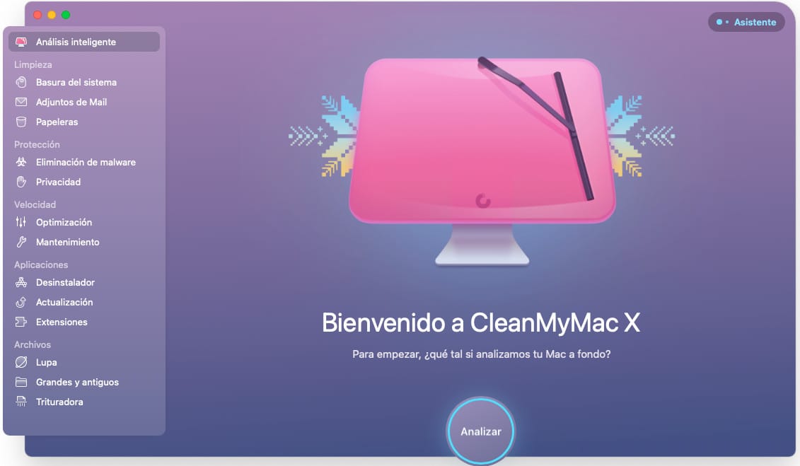 CleanMyMac X