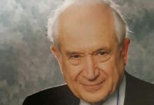 Raphael Mechoulam, el gran impulsor de la medicina terapéutica