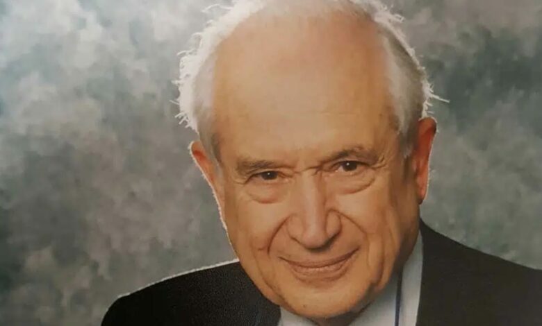 Raphael Mechoulam, el gran impulsor de la medicina terapéutica