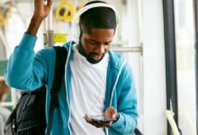 SoundHound, para buscar y escuchar música en el móvil