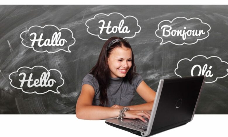 8 servicios para aprender uno o varios idiomas