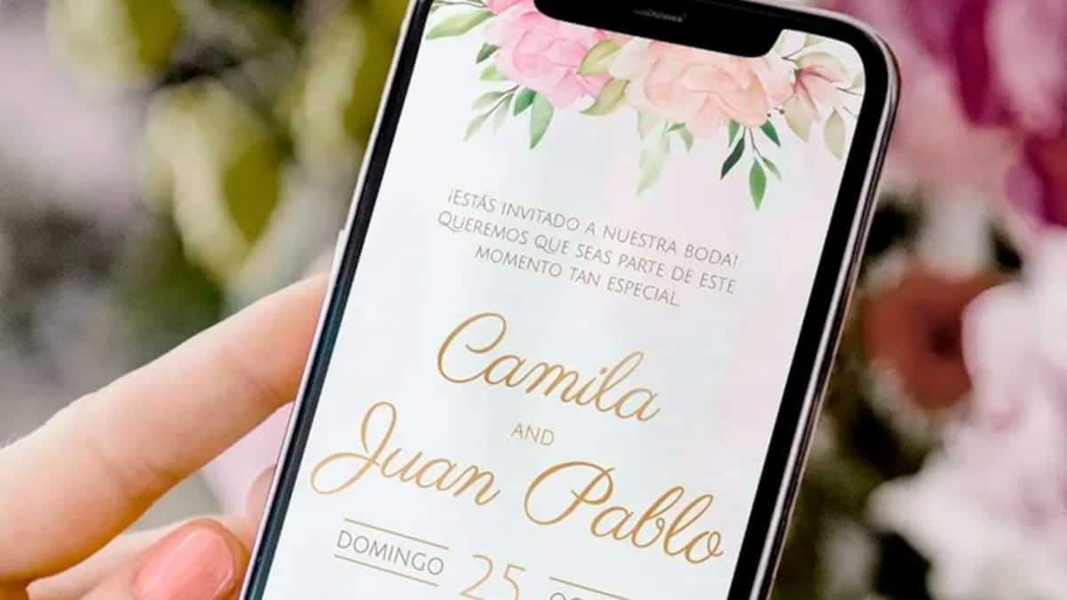 Consigue así que la invitación de tu boda sea perfecta