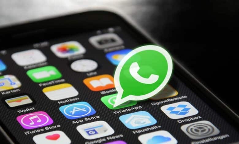 Recuperación de datos de WhatsApp borrados en dispositivos móviles