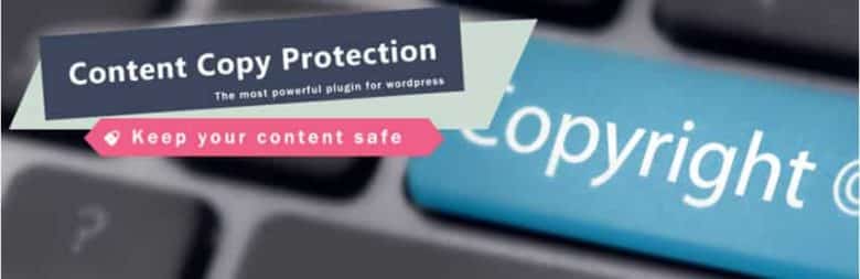 WP Content Copy Protection & No Right Click
