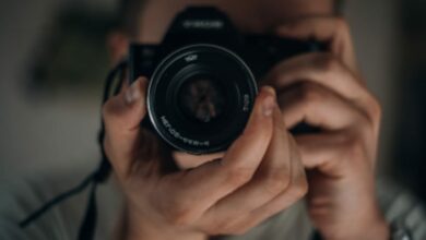 5 Claves para elegir una buena cámara de fotos