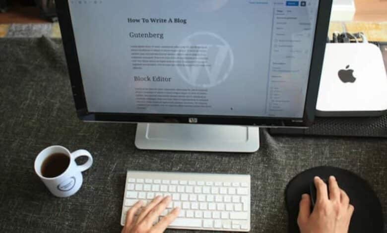 Cómo crear y gestionar un sitio web con WordPress