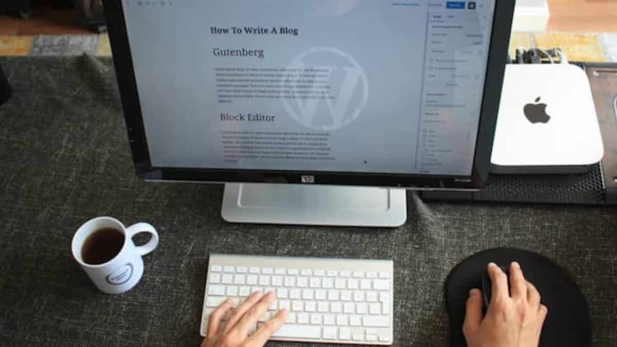 Cómo crear y gestionar un sitio web con WordPress