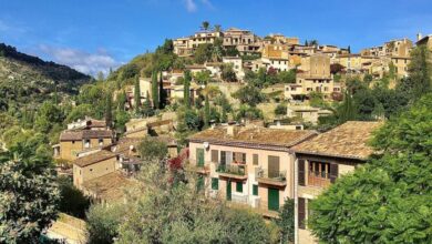 Un viaje al pintoresco pueblo de Deiá