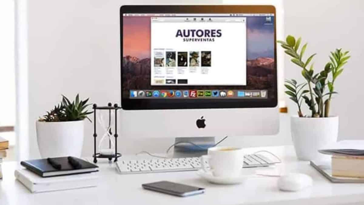 Apple Books, para leer libros en un Mac o en un dispositivo iOS